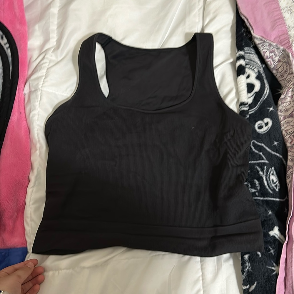 Active Crop top